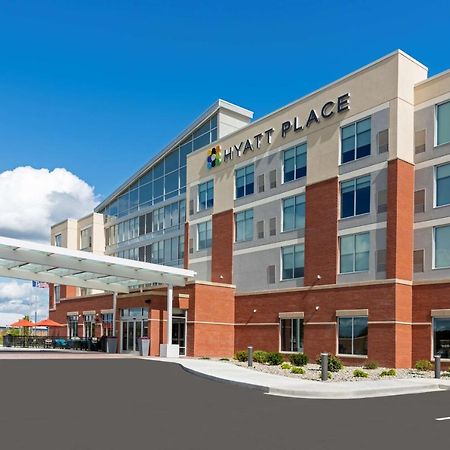 Hyatt Place Flint/Grand Blanc Bagian luar foto