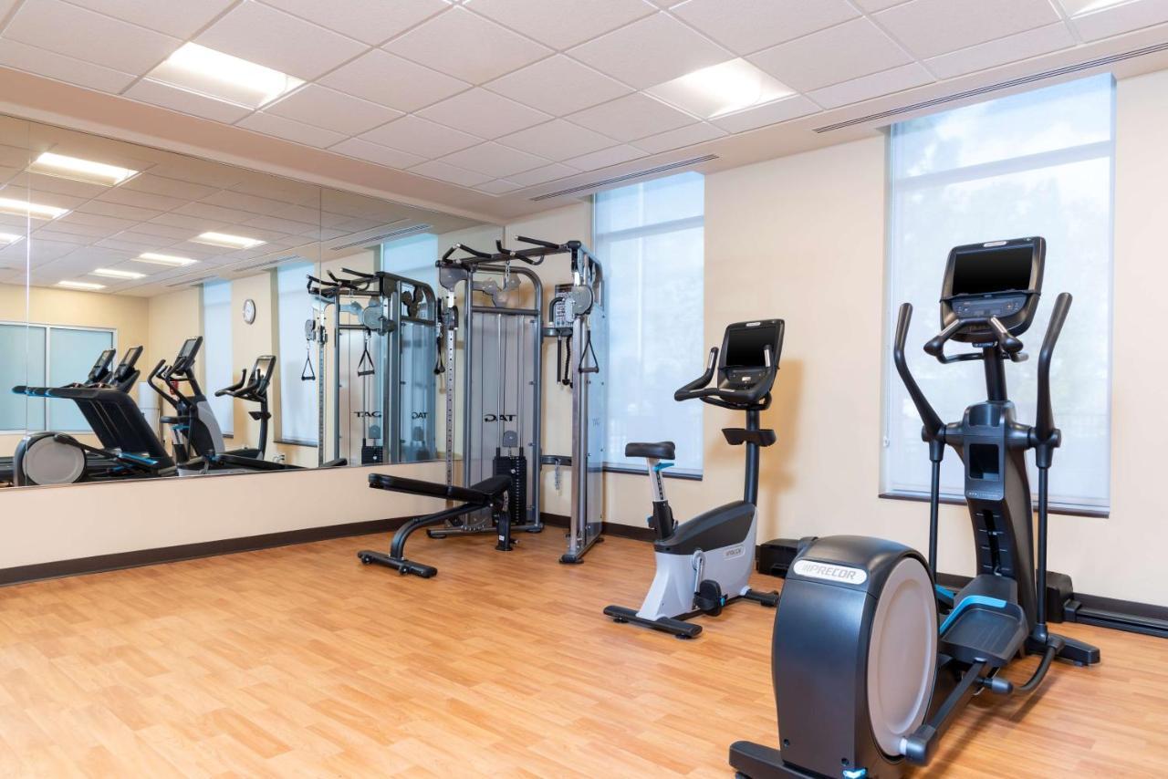 Hyatt Place Flint/Grand Blanc Bagian luar foto